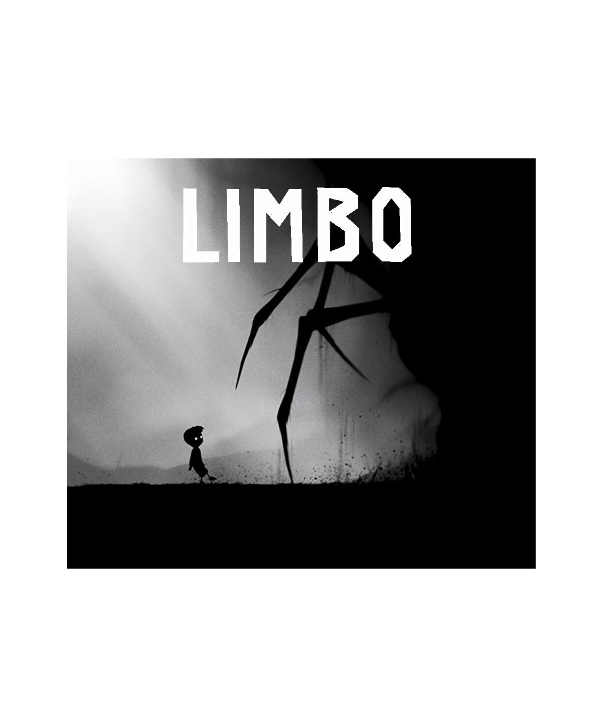 Limbo Steam Key GLOBAL